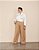 BLAZER ALFAIATARIA CURTO  OFF WHITE PLUS SIZE - Imagem 1