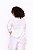 CAMISA MANGA LONGA BRILHO OFF WHITE PLUS SIZE - Imagem 3