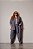 BLAZER ALFAIATARIA M LONGA CINZA CHUMBO PLUS SIZE - Imagem 3
