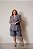 BERMUDA ALFAIATARIA CINZA CHUMBO PLUS SIZE - Imagem 1