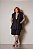 BERMUDA ALFAIATARIA LONGA PRETO PLUS SIZE - Imagem 3