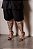 BERMUDA ALFAIATARIA LONGA PRETO PLUS SIZE - Imagem 2
