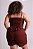 BERMUDA ALFAIATARIA MARROM PLUS SIZE - Imagem 5