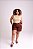 BERMUDA ALFAIATARIA MARROM PLUS SIZE - Imagem 6
