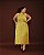 VESTIDO LONGO CRIS VERDE PISTACHE PLUS SIZE - Imagem 1