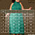 VESTIDO LONGO CRIS MARROM PLUS SIZE - Imagem 8
