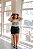 TOP RETO JACQUARD VERDE PLUS SIZE - Imagem 3