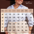CAMISA TRAD ALGODÃO LISTRADA AZUL PLUS SIZE - Imagem 5