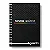 Agenda Personalizada com Capa Dura e Encadernação Metálica Wire-o - Imagem 1
