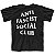 Anti Fascist Social Club, frente + verso - Camiseta - Imagem 2