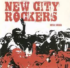 CD New City Rockers, Mesa Virada - Imagem 1