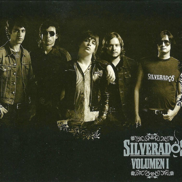 CD Silverados, Volumen I - Imagem 1