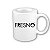 Caneca Fresno, Logo - Imagem 1