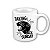 Caneca Taking Back Sunday, Black Panther Head - Imagem 1