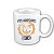 Caneca Yellowcard, College - Imagem 1