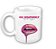 Caneca Oh, Weatherly, Lips Like Oxygen - Imagem 1