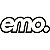 Patch Emo, logo - Termocolante - Imagem 1