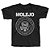 Camiseta Molejo, Ramones - Imagem 1