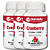 Cranberry + Vit C + Vit E 2000mg 60 Cápsulas Nutrivitalle - Imagem 4