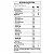 Super Gainers Refil 3kg Max Titanium - Imagem 4