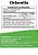 Chlorella 240 Cápsulas 530mg Ocean Drop - Imagem 2