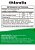 Chlorella 240 Tabletes 400mg Ocean Drop - Imagem 2