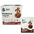 Proteína Vegetal Sabor Chocolate 450g Sachês Ocean Drop - Imagem 1