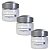 Creme Facial Hidratante com Acido Hialuronico Renovit 30g Natuflores - Imagem 4