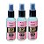 Leave In Rosa Mosqueta 10 em 1 Profissional 120ml Natuflores - Imagem 3