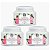 Esfoliante Facial Rosa Mosqueta 55g Nutritiv Natuflores - Imagem 3