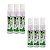 Aromatizante Bucal Spray Menta Bio Halitz 18ml Natuflores - Imagem 3