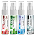 Combo 4 aromatizantes Bucais Bio Halitz Natuflores - Imagem 1