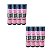 Shampoo Nutritivo Rosa Mosqueta 300ml Natuflores - Imagem 3