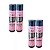 Shampoo Nutritivo Rosa Mosqueta 300ml Natuflores - Imagem 2