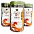 Chips de Coco Fit Pote 200g Biomass - Imagem 1