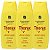Condicionador Tnorox Hair 250Ml Natuflores - Imagem 4