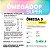 Ômegadop Ômega 3 1100Mg 60 Cápsulas ElementoPuro - Imagem 2