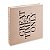Livro Caixa 30x30cm Book box Mart - Imagem 1