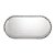 Travessa Cristal Oval Pearl 2x15x2cm - Imagem 1