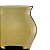 Vaso Decorativo de Vidro Âmbar 30x21cm  Royal - Imagem 4
