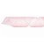 Fita Decorativa Juta Rosa 6,3x9,14m Natal Cromus - Imagem 1