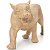 Escultura Pantera em Poliresina Mart Collection 15x10cm - Imagem 2
