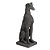 Escultura Cachorro Mart Collection 32cm Altura - Imagem 1