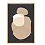Quadro Canvas Mart Collection 60x40x3cm - Imagem 1