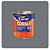 Coralit Secagem Rápida Brilhante Cinza Escuro 0,900mL Coral - Imagem 1