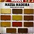 Massa Para Madeira Tabaco 350g Maza - Imagem 3