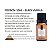 Essência Clássica Black Vanilla 10ml Via Aroma - Imagem 2