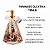 Sabonete Líquido Mãe Querida Glitter Tênue 210ml SAB01/M/210 - Imagem 3