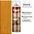 Spray Verniz Natural Brilhante 400ml Maza - Imagem 2