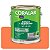 Coralar Laranja Maracatu 3,6L Tinta Acrílico Econômica Coral - Imagem 1